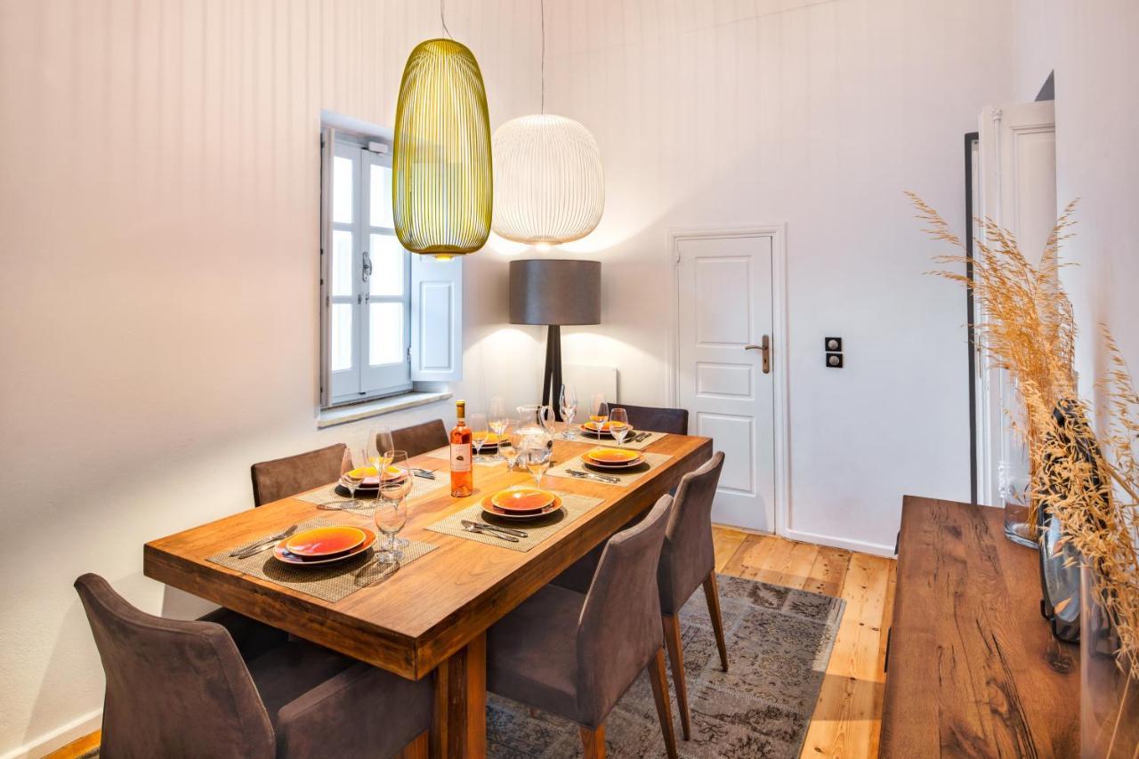 Indigo Luxury Mansion Villa Karterados  Bagian luar foto