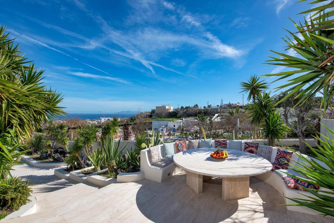 Indigo Luxury Mansion Villa Karterados  Bagian luar foto