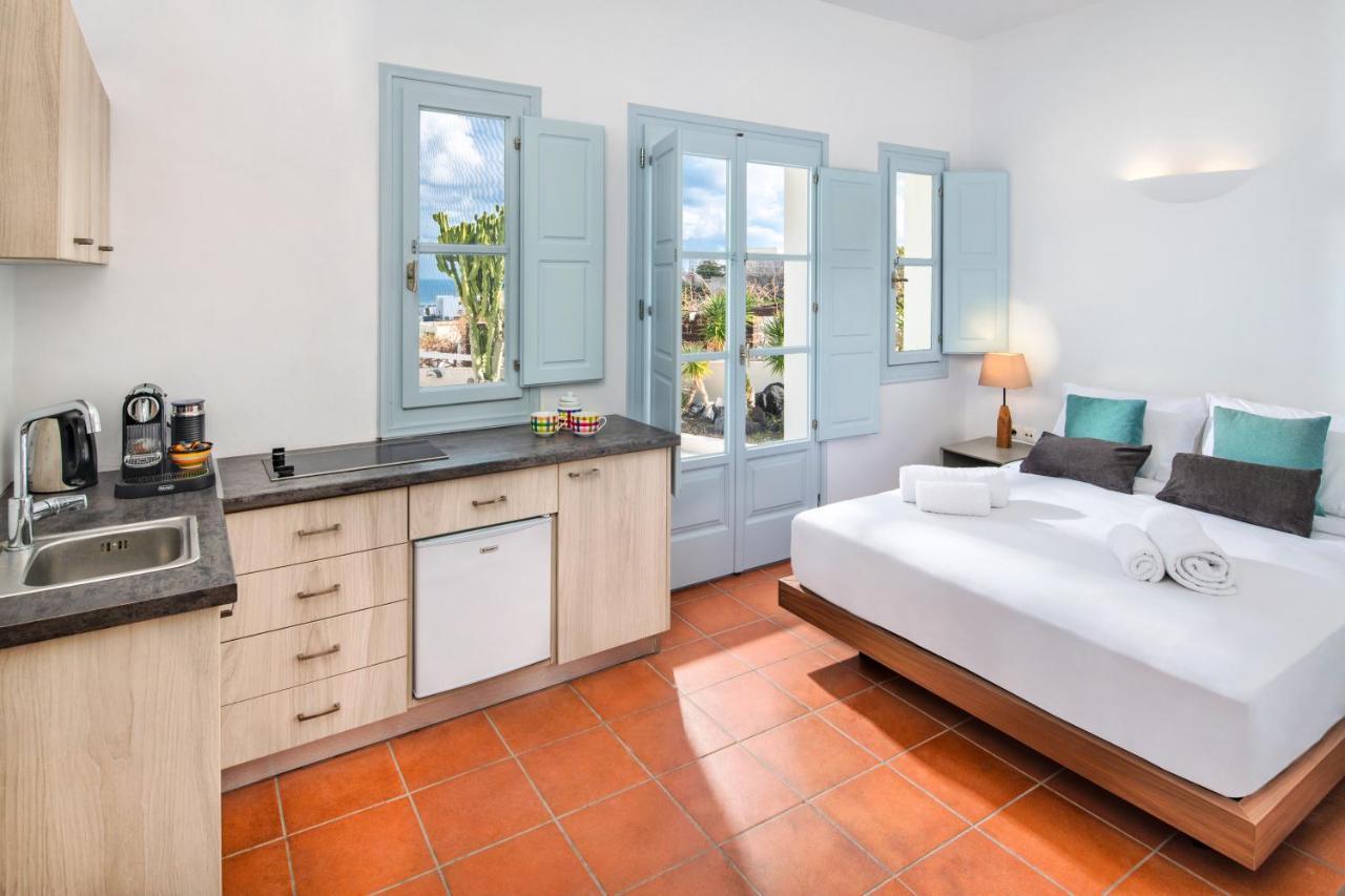 Indigo Luxury Mansion Villa Karterados  Bagian luar foto