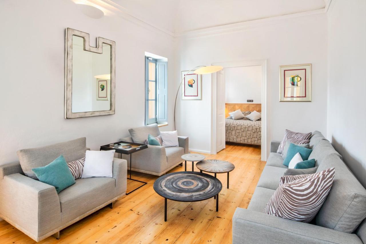 Indigo Luxury Mansion Villa Karterados  Bagian luar foto